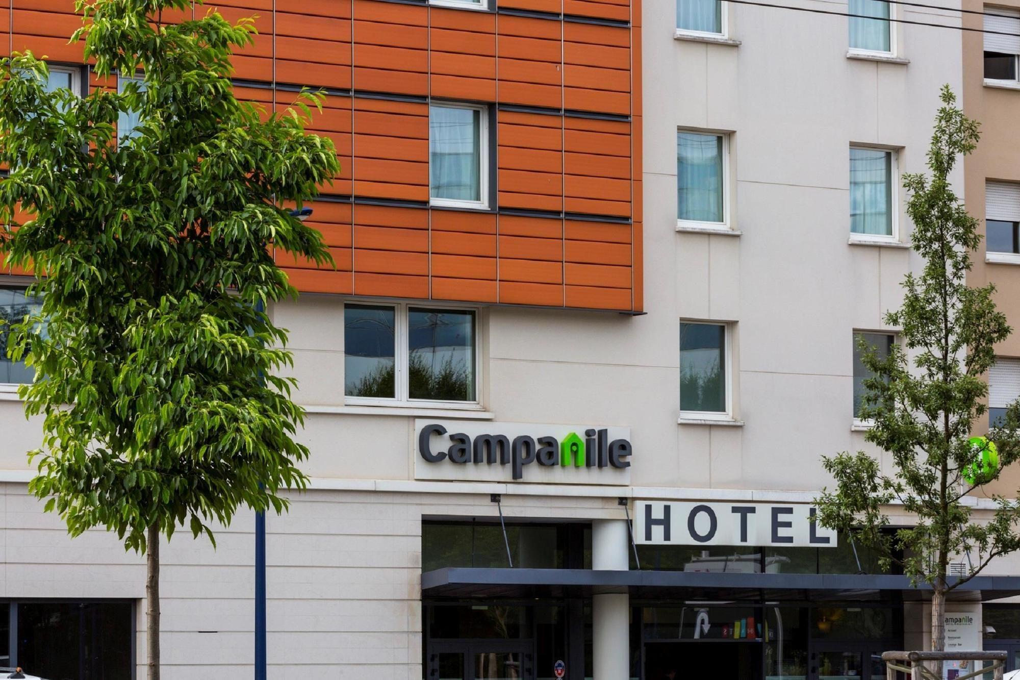 Ibis Clamart Paris Velizy Exterior photo